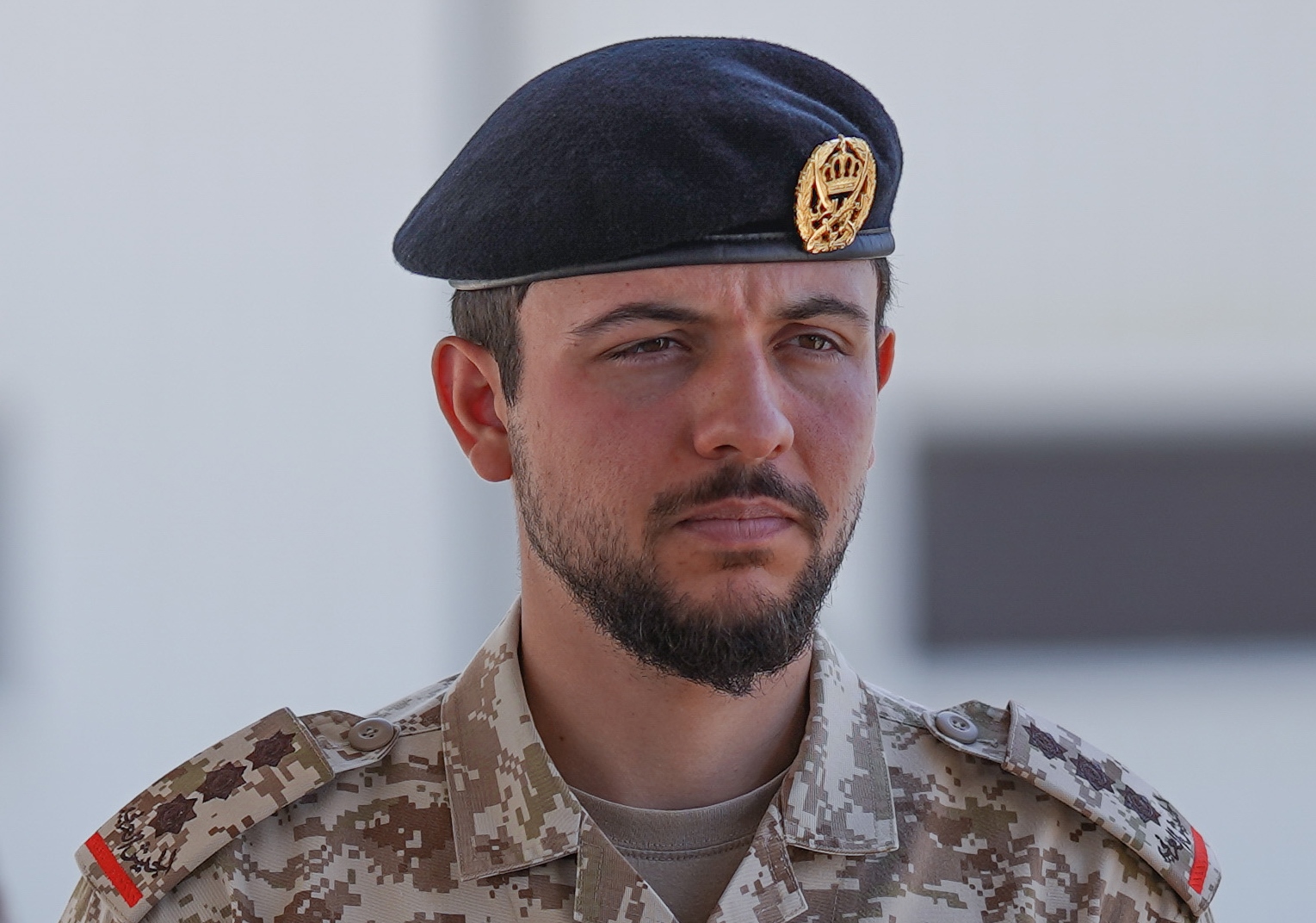 Crown Prince, In Call, Checks On Staff Of Jordan’s Field Hospital In ...