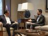 His Royal Highness Crown Prince Al Hussein explores cooperation opportunities with leaders of technology companies in New York