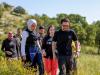 During a nature walk in Yarmouk Forest Reserve, His Royal Highness Crown Prince Al Hussein listens to participants’ experiences in the fields of environmental awareness, conservation, exploration, adventure, and heritage content creation During a nature walk in Yarmouk Forest Reserve, His Royal Highness Crown Prince Al Hussein listens to participants’ experiences in the fields of environmental awareness, conservation, exploration, adventure, and heritage content creation