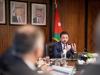 Crown Prince, the Regent,  chairs part of Cabinet meeting - September 2026