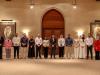 Crown Prince receives Al Hussein Fellowship alumni network board members