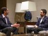 Crown Prince meets with US International Development Finance Corporation CEO Crown Prince meets with US International Development Finance Corporation CEO