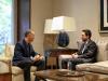 His Royal Highness Crown Prince Al Hussein explores cooperation opportunities with leaders of technology companies in New York