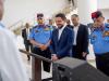 His Royal Highness Crown Prince Al Hussein, the Regent, visits the Public Security Directorate's Forensic Laboratories Department