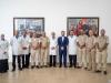 His Royal Highness Crown Prince Al Hussein, the Regent, visits the Public Security Directorate's Forensic Laboratories Department