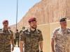 Crown Prince attends conclusion of joint military exercise