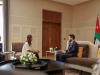 Crown Prince meets with France Minister Delegate for the Armed Forces and Veterans – July 2026