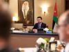 His Royal Highness Crown Prince Al Hussein, the Regent, chairs a National Council for Future Technology meeting