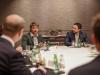 Crown Prince meets with CEOs of leading technology companies in Silicon Valley Crown Prince meets with CEOs of leading technology companies in Silicon Valley