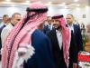 Crown Prince meets with figures and representatives of various sectors from Irbid