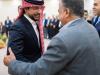 Crown Prince meets with figures and representatives of various sectors from Irbid