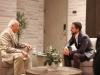 Crown Prince meets with CEOs of leading technology companies in Silicon Valley Crown Prince meets with CEOs of leading technology companies in Silicon Valley