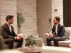 Crown Prince meets with CEOs of leading technology companies in Silicon Valley Crown Prince meets with CEOs of leading technology companies in Silicon Valley