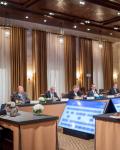 Crown Prince chairs meeting to review preparations for Jordan-EU Investment Conference