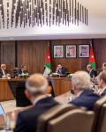 Crown Prince chairs part of Cabinet meeting - September 2026