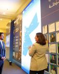 Crown Prince and Princess Rajwa participate in Tawasol 2026 forum – May 2026