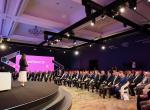 ولي العهد يرعى إطلاق منتدى المستقبل 2025 في عمان