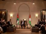 ولي العهد يلتقي الفائزين بجائزة الحسين بن عبدالله الثاني للعمل التطوعي في دورتها الثانية