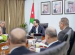 ولي العهد يترأس اجتماعا للاطلاع على البرنامج التنفيذي لاستراتيجية النظافة والحد من الإلقاء العشوائي للنفايات