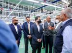 Crown Prince inaugurates first phase of Gia Apparels Industry factory in Aqaba