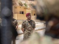 Crown Prince attends conclusion of joint military exercise