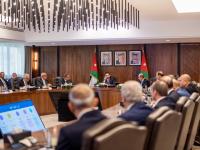 Crown Prince chairs part of Cabinet meeting - September 2026