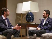 Crown Prince's Visit to New York – September 2026