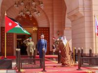 Crown Prince arrives in Bahrain
