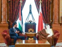 Crown Prince discusses ties, cooperation with Bahrain crown prince