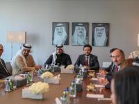 Crown Prince visits Economic Development Board in Manama 