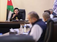Crown Prince follows up on implementation of Aqaba strategic plan