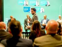 Crown Prince attends launch of ‘Tawasol 2024’ forum