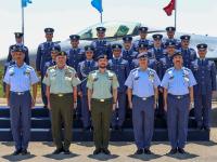 Regent attends graduation of 53rd class of air force cadets at King Hussein Air College