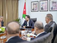 ولي العهد يترأس اجتماعا للاطلاع على البرنامج التنفيذي لاستراتيجية النظافة والحد من الإلقاء العشوائي للنفايات