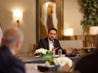 ولي العهد يؤكد أهمية الإسراع في تطوير وتنظيم البيئة التشريعية الداعمة للمشاريع الناشئة