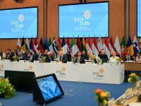 Crown Prince participates in informal meeting of EU and regional partners