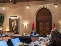 ولي العهد يؤكد أهمية المشاريع التي توظف الحلول التكنولوجية لمعالجة الازدحامات المرورية