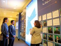 Crown Prince and Princess Rajwa participate in Tawasol 2026 forum – May 2026
