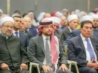 Deputising for King, Crown Prince attends 91st Hashemite Scientific Council