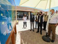 Crown Prince visits Saraya Aqaba investment project
