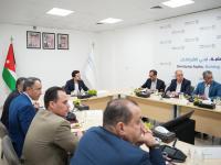 Regent briefed on progress in Aqaba Development Corporation projects
