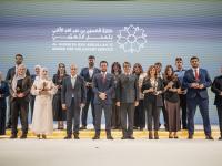 ولي العهد يكرم الفائزين بجائزة الحسين بن عبدﷲ الثاني للعمل التطوعي في دورتها الثالثة