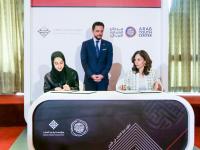 Crown Prince witnesses signing of MoU between CPF, Arab Youth Centre