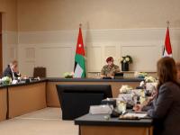 ولي العهد يترأس اجتماعا دوريا للمجلس الوطني لتكنولوجيا المستقبل