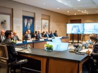 Crown Prince chairs National Council for Future Technology meeting