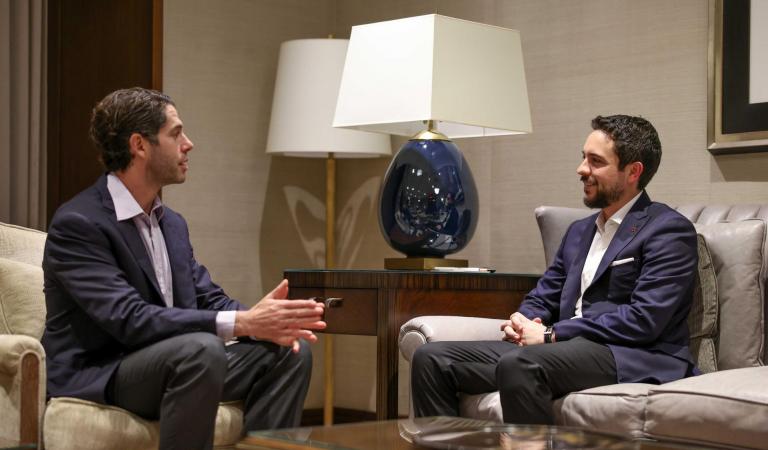 Crown Prince's Visit to New York – September 2026