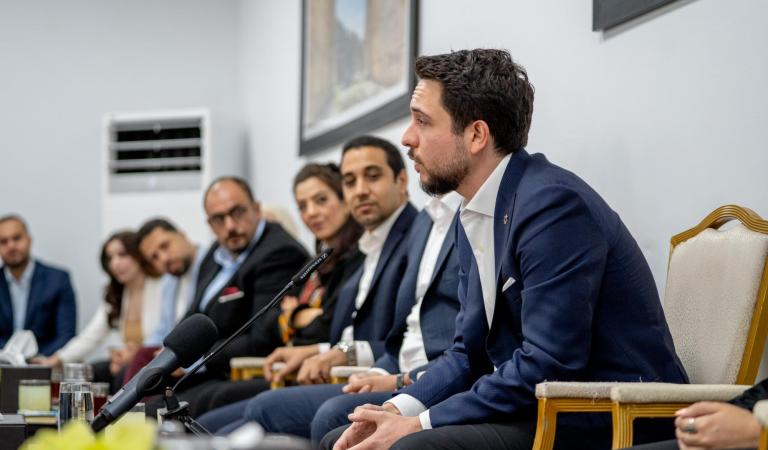 ولي العهد يعلن عن إعادة تفعيل برنامج خدمة العلم قريبا