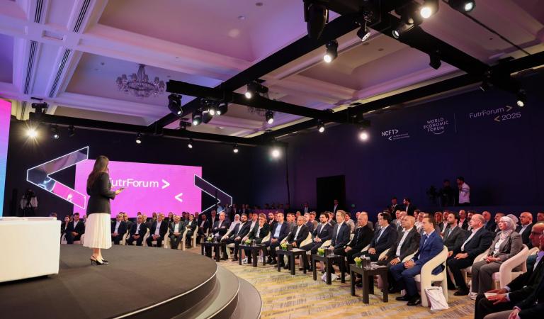 ولي العهد يرعى إطلاق منتدى المستقبل 2025 في عمان