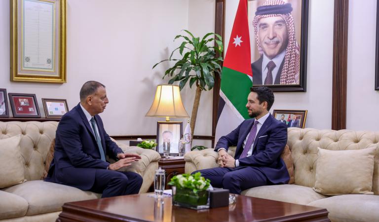 ولي العهد يزور وزارة الداخلية ويؤكد أهمية إدامة التنسيق بين المؤسسات خلال التطورات الإقليمية