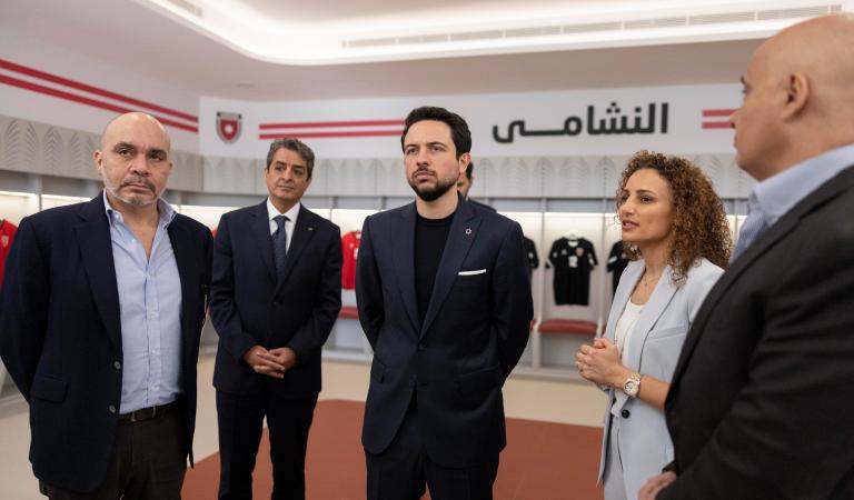 ولي العهد يوجه بإعادة إطلاق مراكز الأمير علي للواعدين لتشمل جميع المحافظات